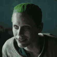 Jared Leto Joker GIF - Jared Leto Jared Joker GIFs