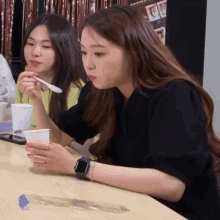 Elris Elris Reaction GIF - Elris Elris Reaction Elris Chaejeong GIFs