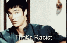 Bruce Lee Racist GIF - Bruce Lee Racist Pissed Off GIFs