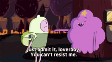 Adventure Time Lsp GIF - Adventure Time Lsp Lumpy Space Princess GIFs