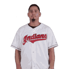 carlos carrasco indians cleveland chill