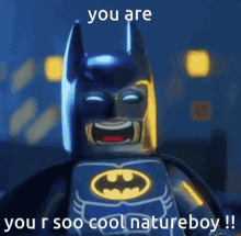 cool natureboy batman batman loves natureboy lego batman