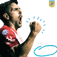 Lpf Liga Profesional De Fútbol De La Afa Sticker - Lpf Liga Profesional De Fútbol De La Afa Afa Stickers