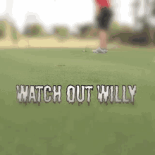 Tvg Golf GIF - Tvg Golf Willy P GIFs