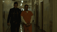 inmate prisoner tease mocking stare