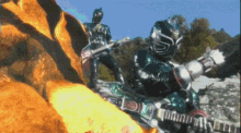 Kamen Rider Hibiki GIF - Kamen Rider Hibiki GIFs