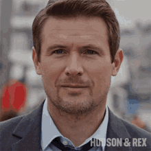 Smile Charlie Hudson GIF - Smile Charlie Hudson Hudson And Rex GIFs