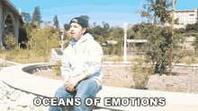 Oceans Of Emotions Presence GIF - Oceans Of Emotions Presence A Song About Parental Abuse Song GIFs
