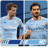 Leeds United Vs. Manchester City F.C. First Half GIF - Soccer Epl English Premier League GIFs