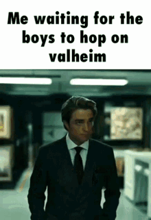valheim hop on valheim hop on me when