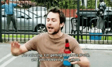 Charlie Tailgating GIF - Tailgating Foot Ball Its Always Sunny In Philadelphia GIFs