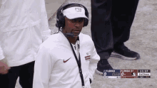 Willie Taggart Florida State GIF - Willie Taggart Florida State Seminoles GIFs