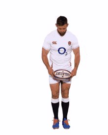 Rugby England Rugby GIF - Rugby England Rugby Wear The Rose GIFs