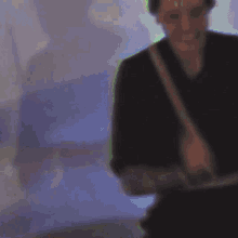 Playing The Drums Ryan Scottie GIF - Playing The Drums Ryan Scottie The Optimist Song GIFs