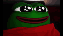 pepe frog laughing chuckle giggle