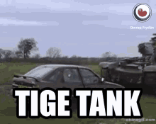 Tige Tank Fryslan GIF - Tige Tank Fryslan Friesland GIFs