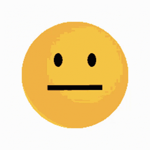 Neutral Face Unfunny Gif Neutral Face Unfunny American Airlines2601 Discover Share Gifs