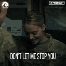 Dont Let Me Stop You Gage Golightly GIF - Dont Let Me Stop You Gage Golightly Grace Durkin GIFs