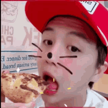 eat duy khanh duykhanh cute