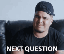 Next Question Wont Answer GIF - Next Question Wont Answer Dont Want To Answer That GIFs