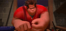 ! GIF - Exclamation Wreckitralph GIFs