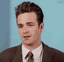 Beverly Hills90210 Dylan Mckay GIF - Beverly Hills90210 Dylan Mckay Luke Perry GIFs