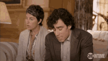beverly lincoln face palm episodes series sean lincoln ugh