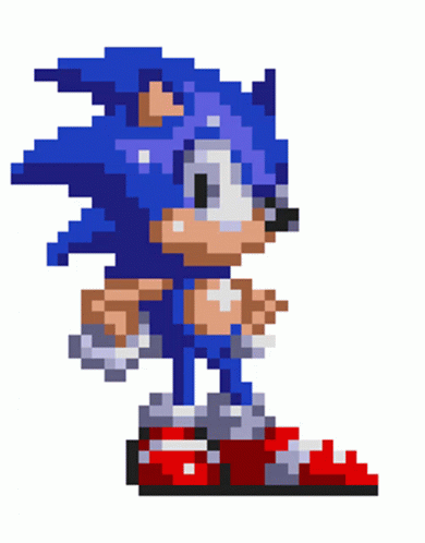 Sonic,run,speed,Peace,posing,Sonic The Hedgehog,gif,animated gif,gifs,meme.