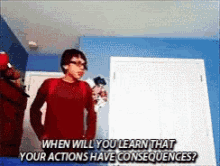 Actions Consequences GIF - Actions Consequences Serious GIFs