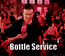 Bottle Service GIF - Bottle Service Bottle Service GIFs