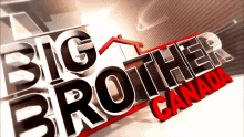 Big Brother Canada Reality Programme GIF - Big Brother Canada Reality Programme Tv Personalities GIFs