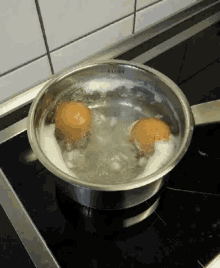 Egg Boiling GIF - Egg Boiling Went GIFs