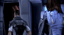 масс эффект Mass Effect крутой видео игры GIF - Mass Effect Deal With It GIFs