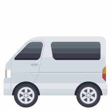 minibus travel joypixels minivan coach