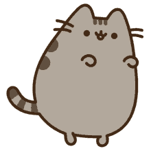 tip toe prancing waddle walking pusheen tip toe prancing waddle walking pusheen