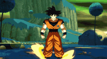 Goku Ssj GIF - Goku Ssj GIFs