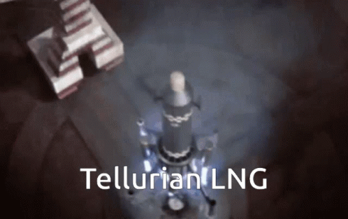 Tellurian Tellurian Lng GIF - Tellurian Tellurian Lng Tellurian Blast Off GIFs
