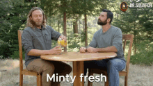 Minty Fresh Citrus Mint GIF - Minty Fresh Minty Fresh GIFs
