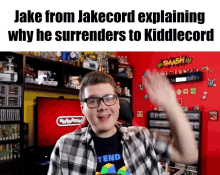 Jake Jakecord GIF - Jake Jakecord Nintendrew GIFs