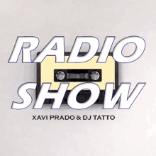 Radio Show Dj Tatto GIF - Radio Show Dj Tatto Xavi Prado GIFs