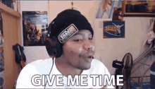 Give Me Time 2staxx GIF - Give Me Time 2staxx Teka Lang GIFs