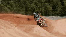 drifting red bull kicking up dust racing off road drifting red bull kicking up dust racing off road