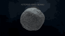 nasa bennu