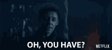 Oh You Have Richard Coyle GIF - Oh You Have Richard Coyle Father Faustus Blackwood GIFs