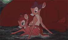 Bambi Fawns GIF - Bambi Fawns GIFs