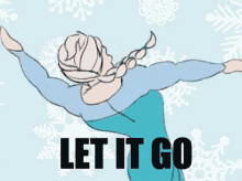 Letitride Letitgo GIF - Letitride Letitgo Frozen GIFs