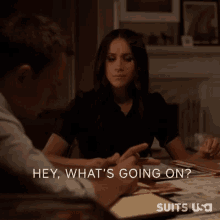 Hey Whats Going On GIF - Hey Whats Going On What Is Going On GIFs