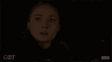 Sansa Shook GIF - Sansa Shook Astound GIFs