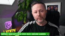 limmy old