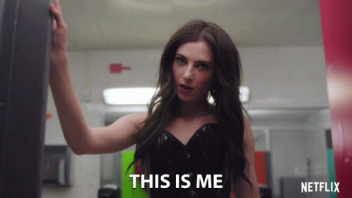 This Is Me Zoe Levin GIF - This Is Me Zoe Levin Tiffany Chester GIFs